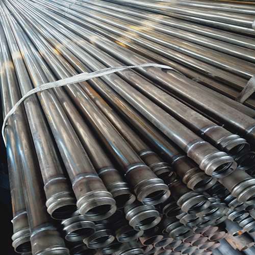 萍乡声测管为什么采用钢材作为材质进行加工